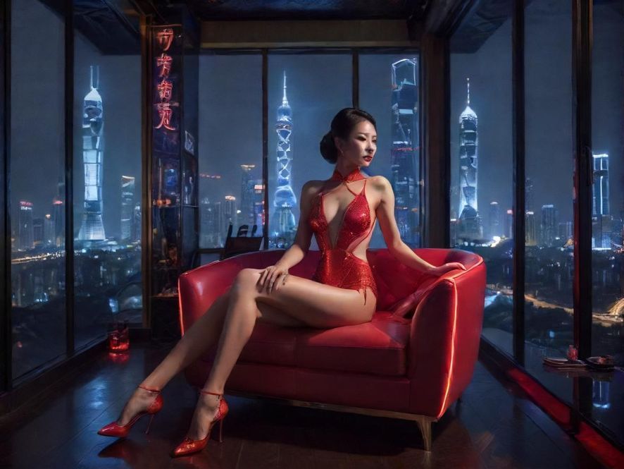 深圳夜场特色包间环境