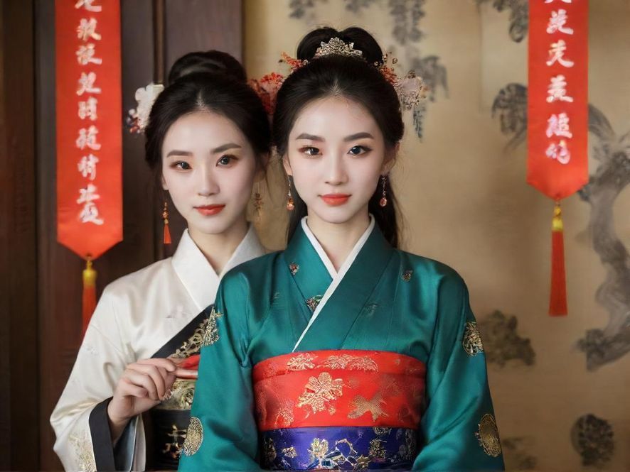 条友们在咖啡馆里线下聚会,分享着在论坛上发现的趣事和新知。