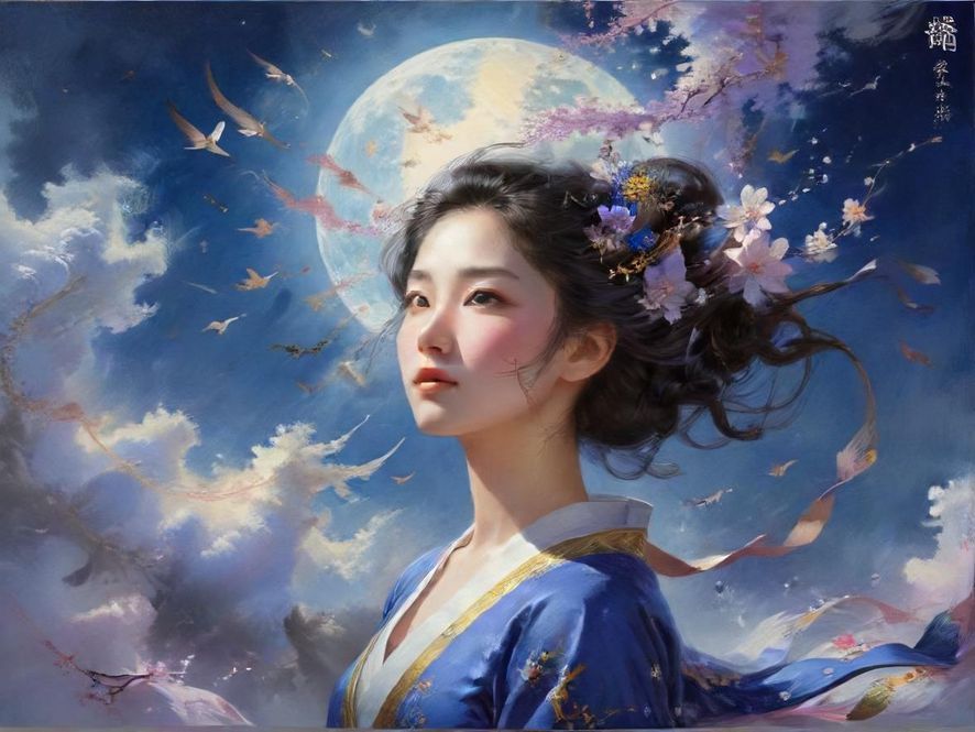 一位女性在私密空间中放松,背影展现宁静舒适的氛围