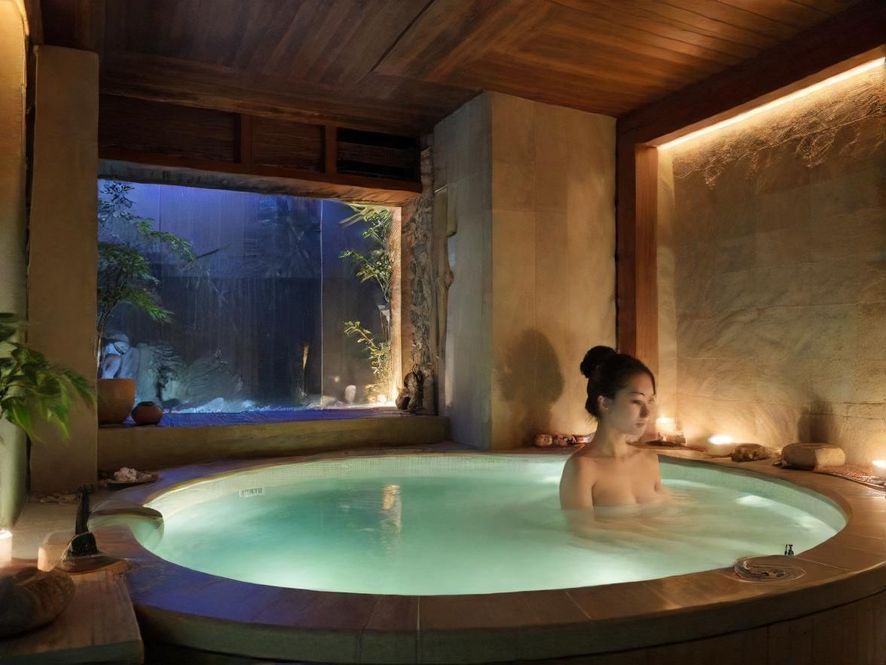 深圳高端沐足SPA 宁静奢华的私密空间