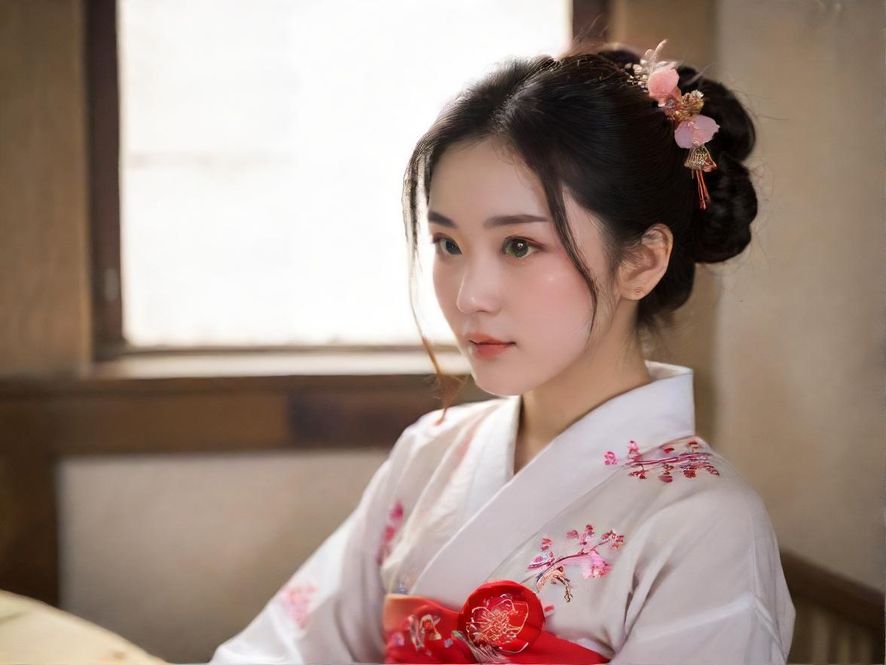 广州佛山私密茶室,女士优雅品茗,享受静谧时光