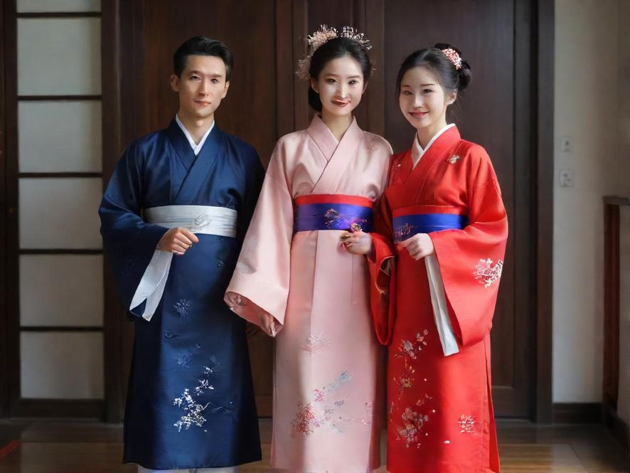 犬马之家广州蒲典的亲切服务人员,在精致休闲区提供周到服务