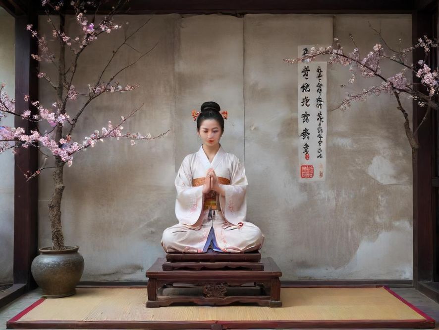 潇洒皇宫内部一隅,奢华而宁静的休闲空间