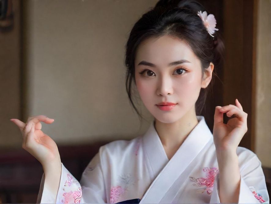 一位女士在高端桑拿房内享受放松,背影展现出宁静舒适的氛围