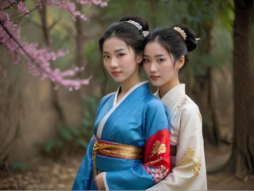 享受广州休闲时光的惬意瞬间